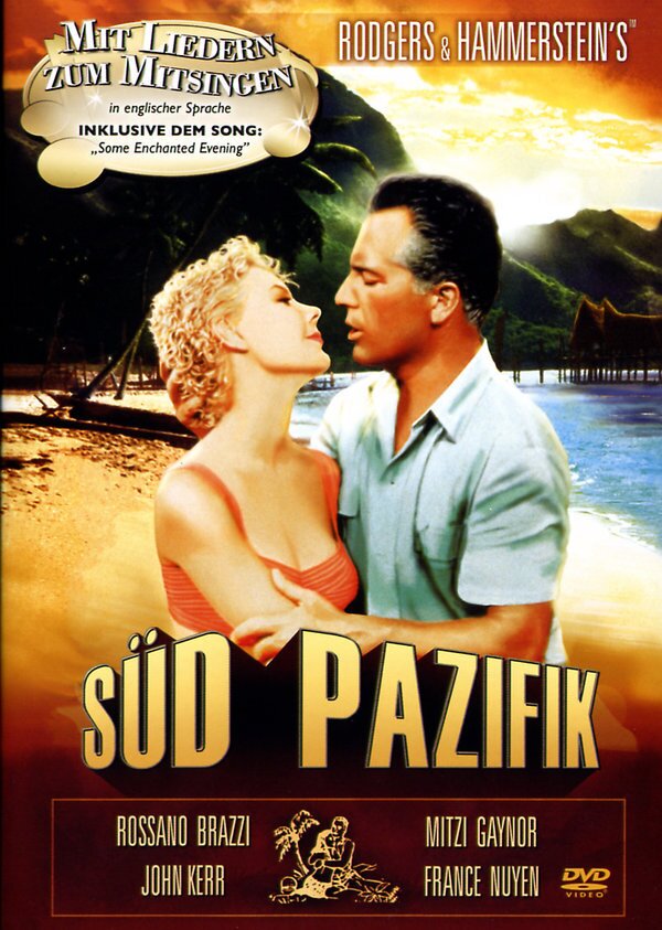 Süd Pazifik (1958) Single Edition