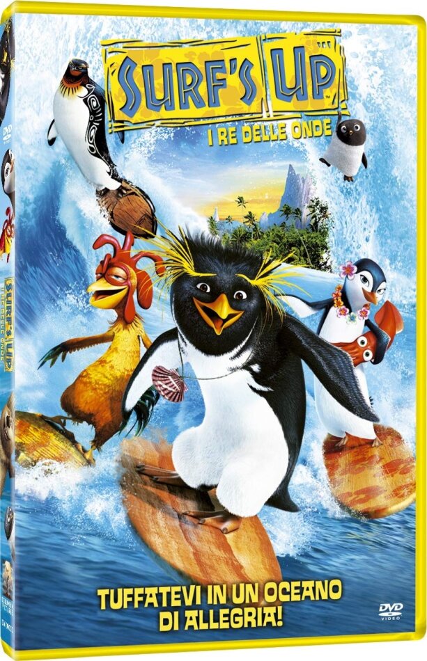 Surf's Up - I re delle onde (2007)