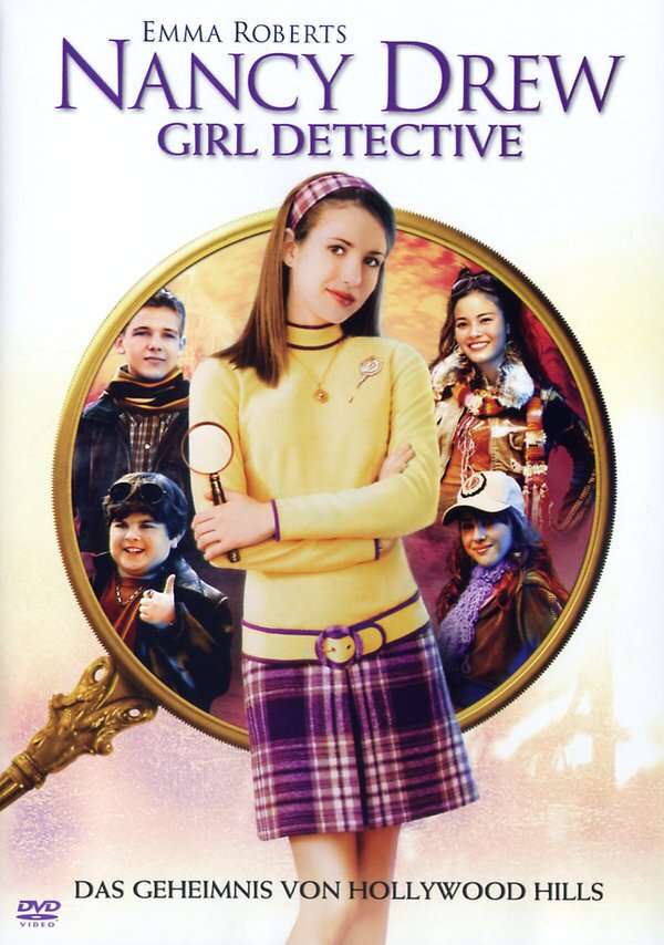Nancy Drew - Girl Detective (2007)