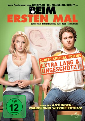 Beim ersten Mal - Knocked Up (2007) (2 DVDs)