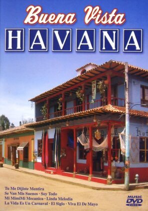 Various Artists - Buena Vista Havana