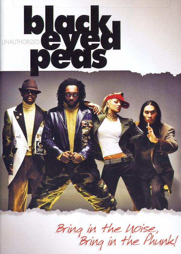 Black Eyed Peas - Bring in the noise, bring in the phunk
