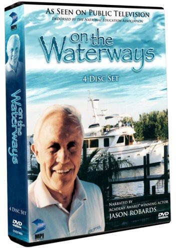 On the waterways 4 DVD
