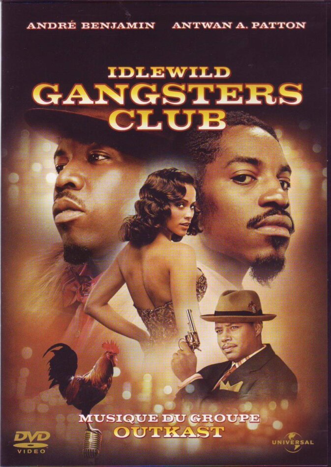 Idlewild Gangsters Club