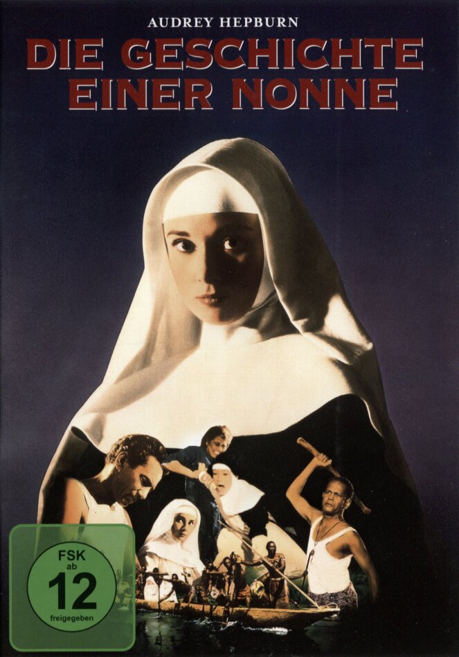 Die Geschichte einer Nonne (1959)