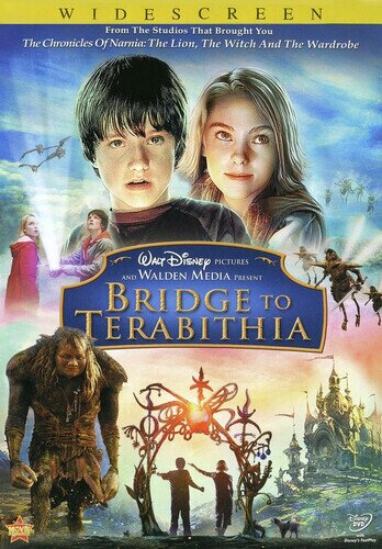 Bridge to Terabithia (2007)