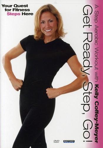 Kelly Coffey-Meyer - Get Ready, Step, Go!