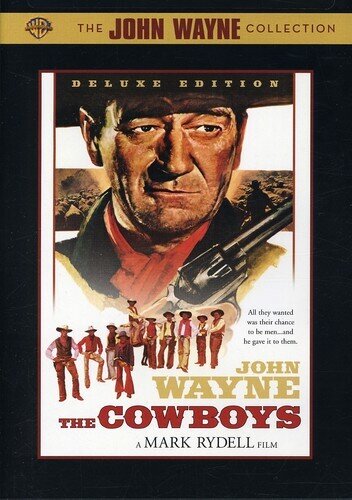 The Cowboys (1972) Deluxe Edition