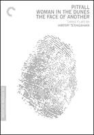 Three Films by Hiroshi Teshigahara Criterion Collection, 4 DVDs