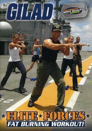 Gilad - Elite Forces Fat Burning Workout