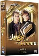Le juge est une femme - Saison 2 5 DVD