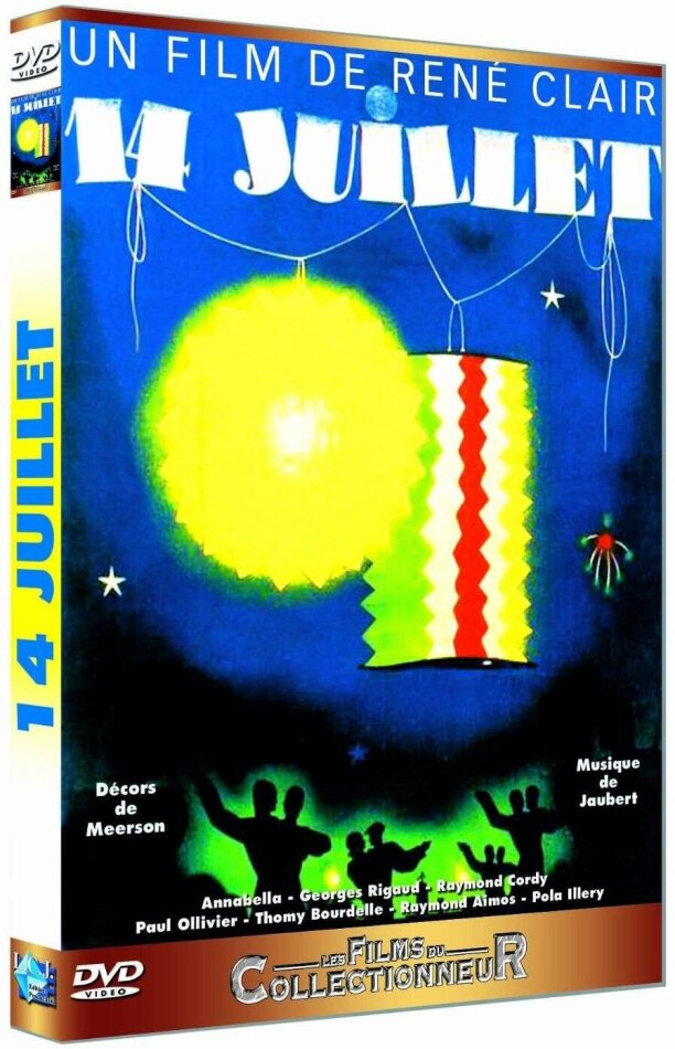 Quatorze Juillet (1933) n/b