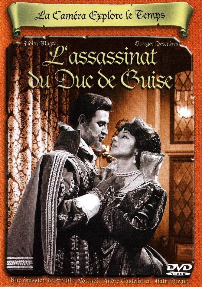 La caméra explore le temps - L'Assassinat du duc de Guise