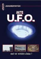 Akte U.F.O. - Sind wir wirklich alleine?