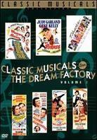 Classic Musicals from the Dream Factory - Vol. 2 Remastered, 5 DVDs