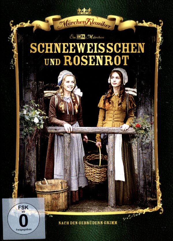 Schneeweisschen und Rosenrot (1979) Fairy tale classics