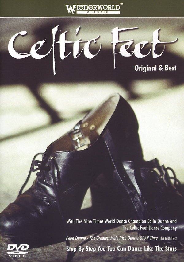 Dunne Colin - Celtic Feet