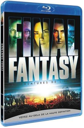 Final Fantasy - Les cr&eacute;atures de l'esprit (2001)