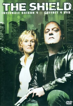 The Shield - Saison 4 (4 DVD)
