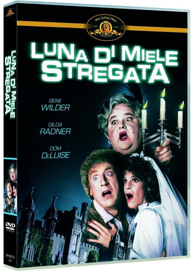 Luna di miele stregata - Haunted honeymoon (1986)