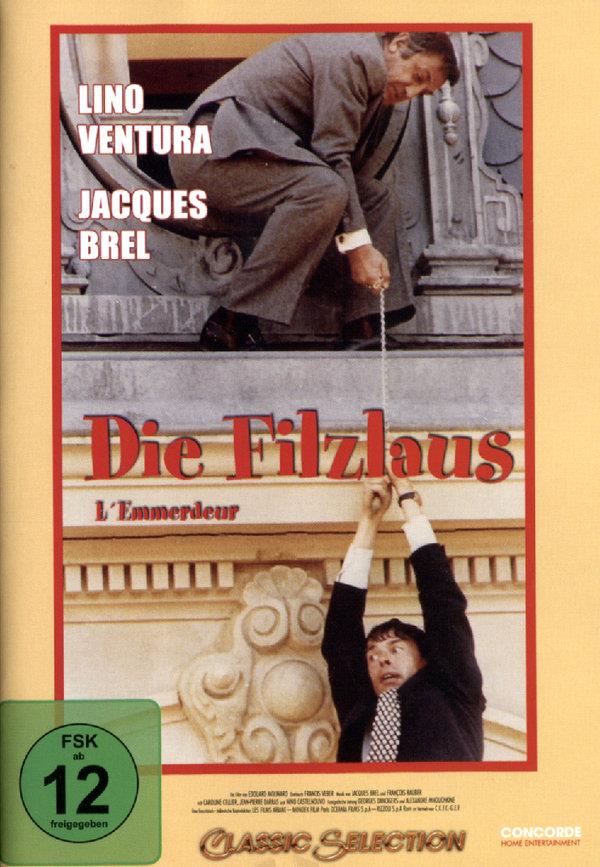 Die Filzlaus (1973)