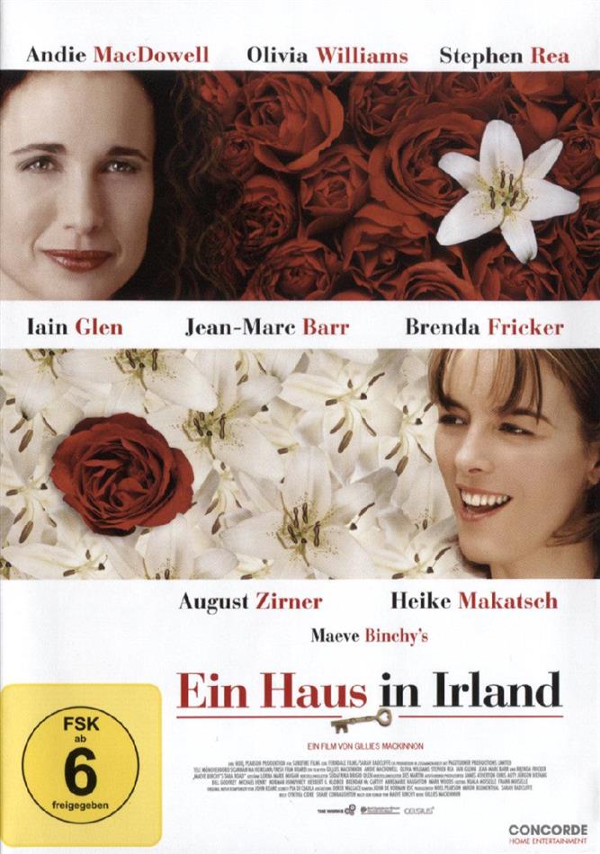 Ein Haus in Irland