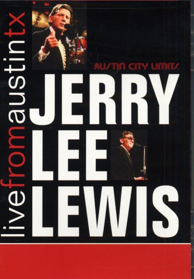 Lewis Jerry Lee - Live from Austin Inofficial
