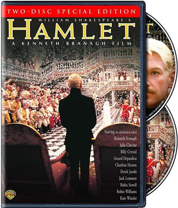 Hamlet (1996) (Special Edition, 2 DVDs)