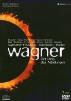 Jerusalem, Tomlinson & Evans - Wagner / Ring der Nibelungen - Komplett 7 DVDs