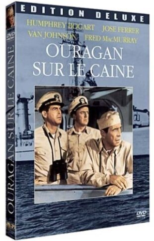 Ouragan sur le Caine (1954) Deluxe Edition