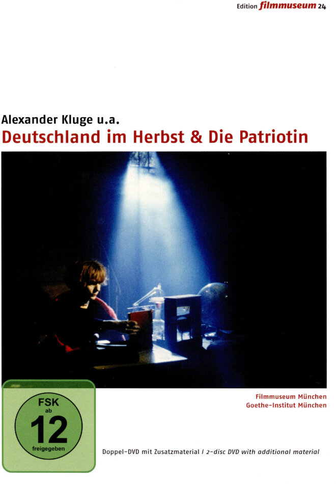 Deutschland im Herbst & Die Patriotin Trigon-Film, 2 DVDs