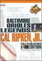 MLB: Legends - Baltimore Orioles Cal Ripken JR. (Collector's Edition)