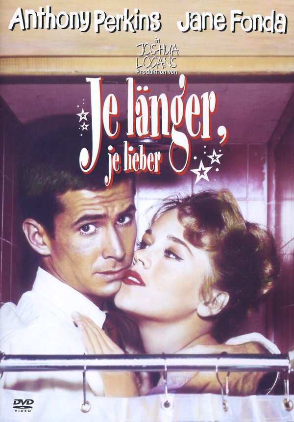Je länger, je lieber (1960)