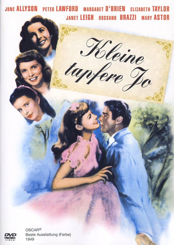Kleine tapfere Jo (1949)