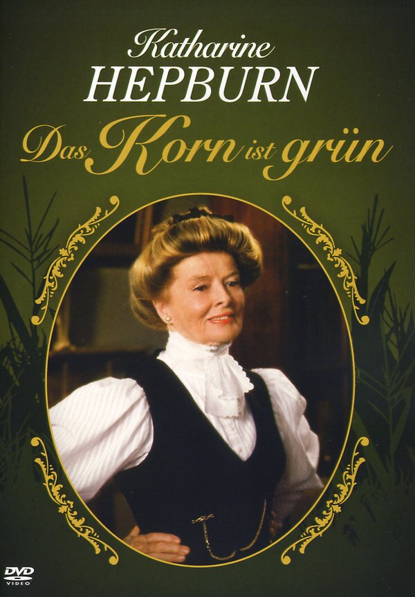 Das Korn ist grün