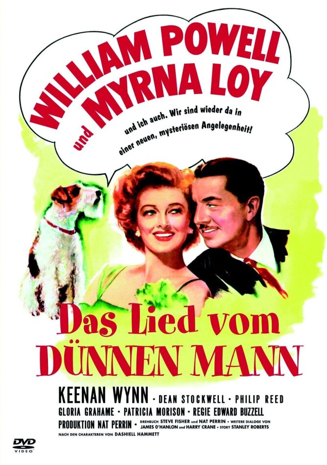 Das Lied vom Dünnen Mann (1947)