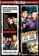 Crime Wave / Decoy Double Feature