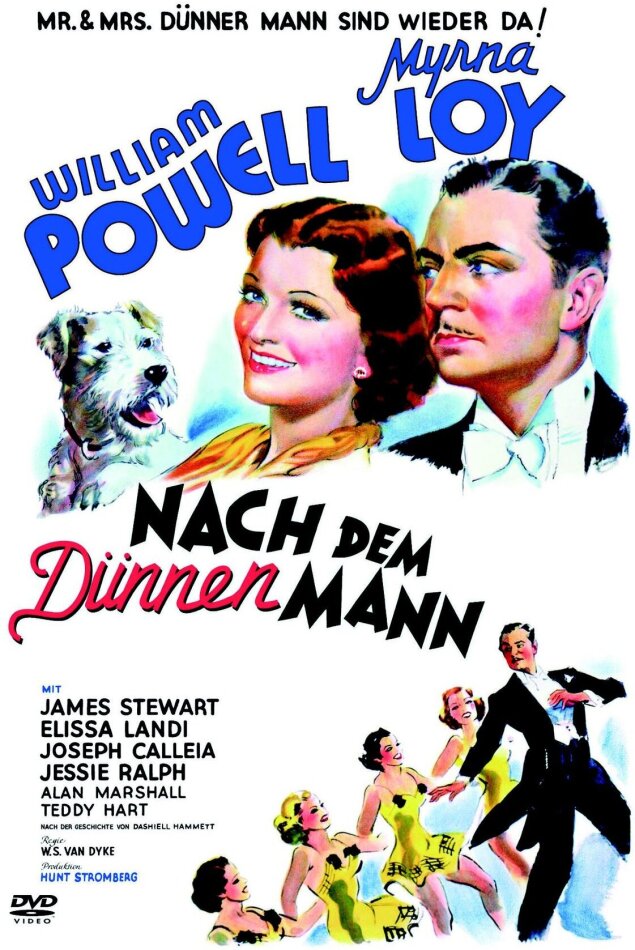 Nach dem Dünnen Mann (1936)