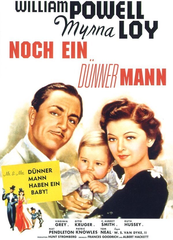 Noch ein Dünner Mann (1939)