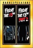Friday the 13th - Parts 1 & 2 Double Feature