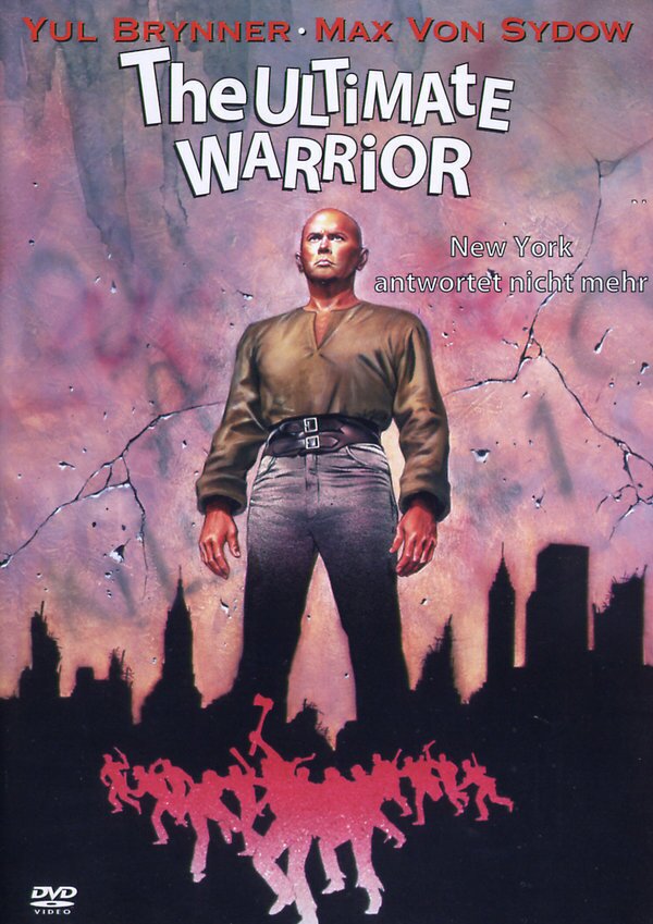 The Ultimate Warrior - New York antwortet nicht mehr (1975)