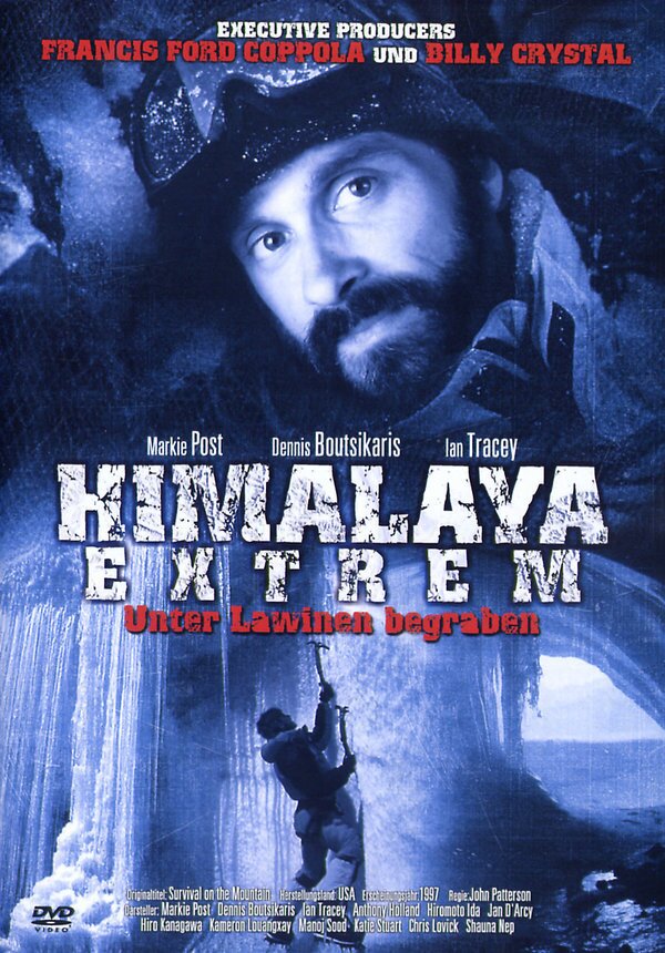 Himalaya Extreme - Unter Lawinen begraben