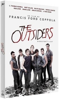 The Outsiders (1983) (Director's Cut, 2 DVD)
