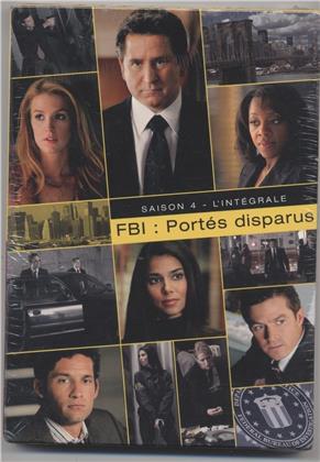 FBI Port&eacute;s disparus - Saison 4 (4 DVD)