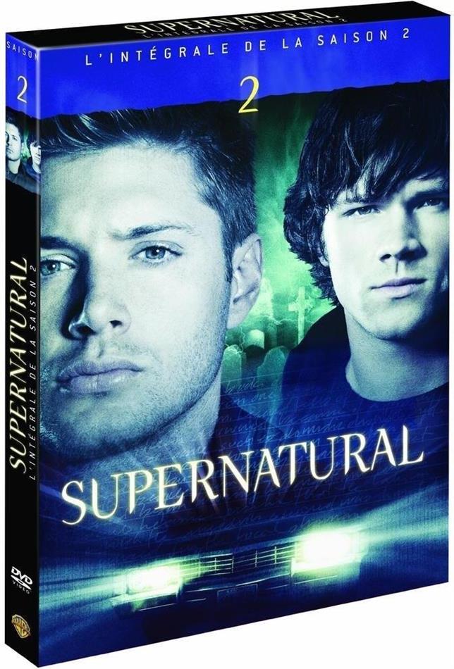 Supernatural - Saison 2 6 DVD
