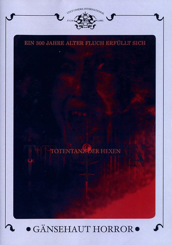 Totentanz der Hexen - (Gänsehaut Horror) (1983)