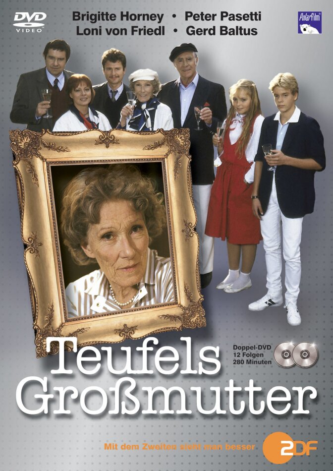 Teufels Grossmutter 2 DVDs