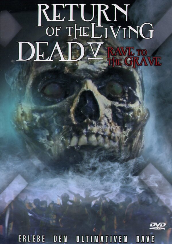 Return of the living dead 5 - (Metallbox) (2005)