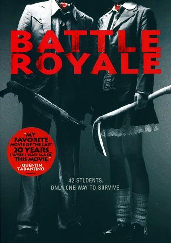 Battle Royale (2000)