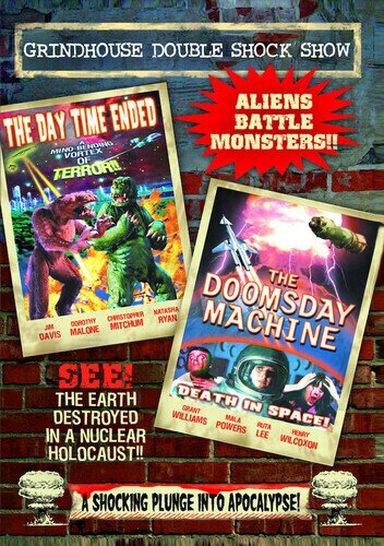 Day Time Ended & Doomsday Machine